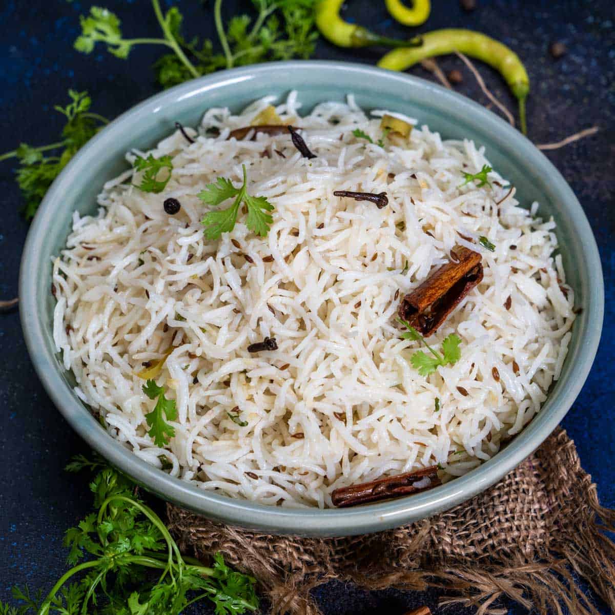 Zeera Rice