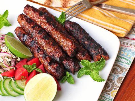 Beef Seekh Kabab