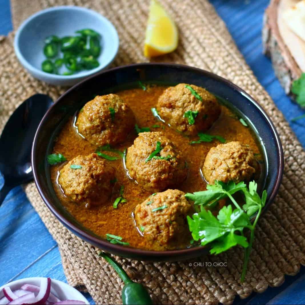 Kofta Salan
