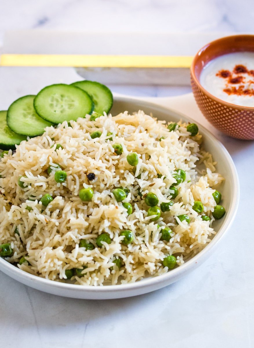 Muttor Pulao