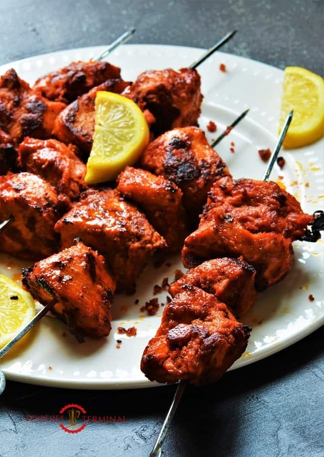 Chicken Tikka Boti