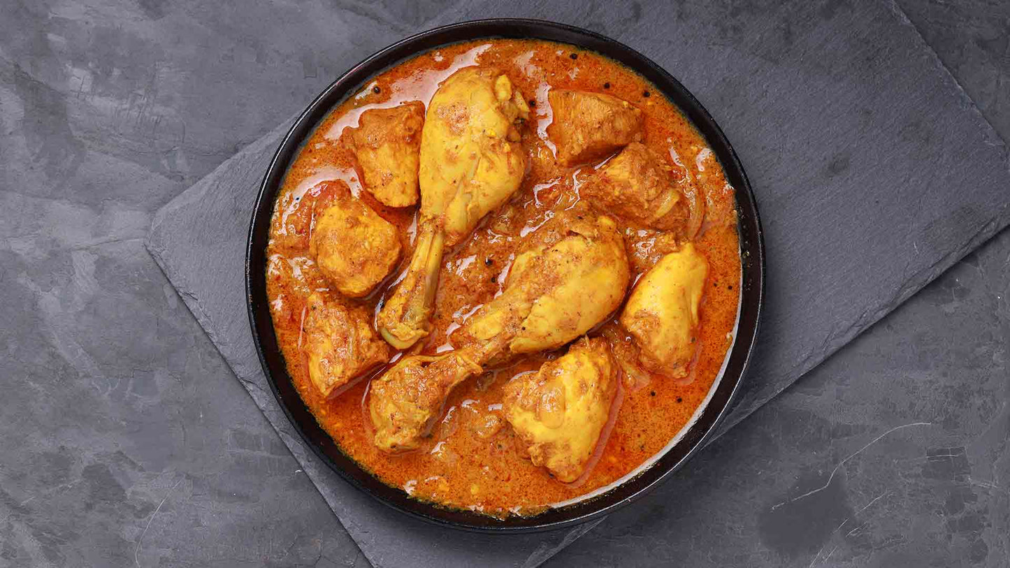 Chicken Qorma