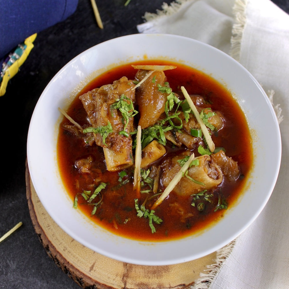 Beef Paya
