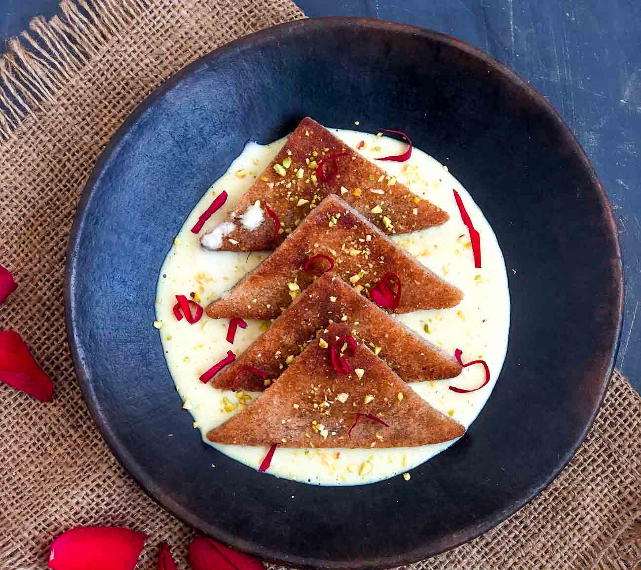 Shahi Tukrey