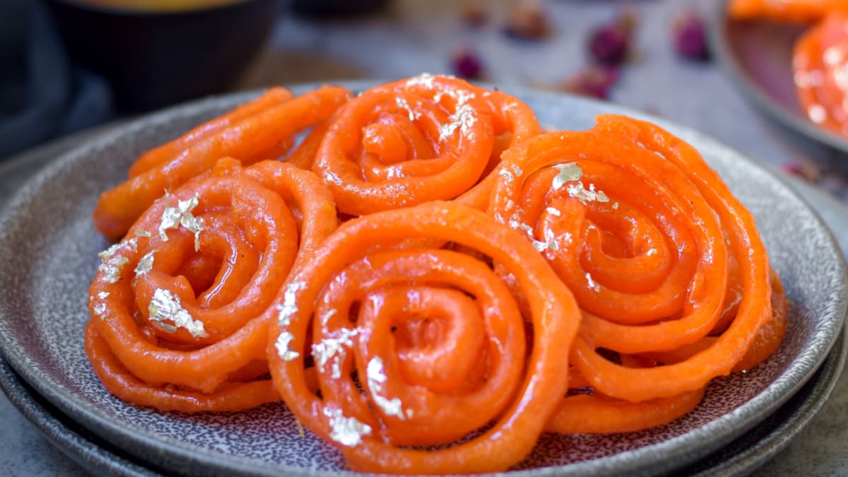 Jalebi / per lb