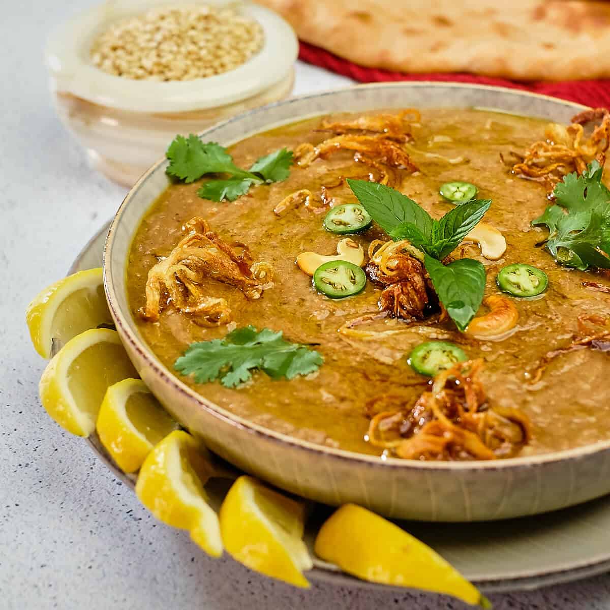 Beef Haleem