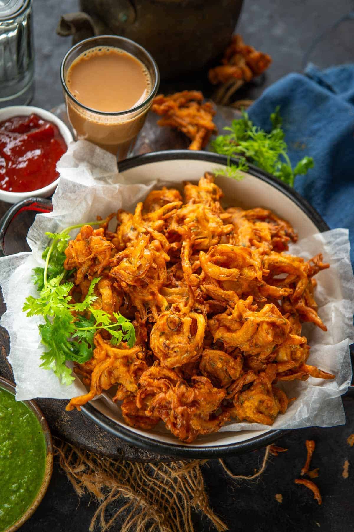 Pakoray